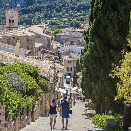 Villa Alba Sa Pobla Dış mekan fotoğraf