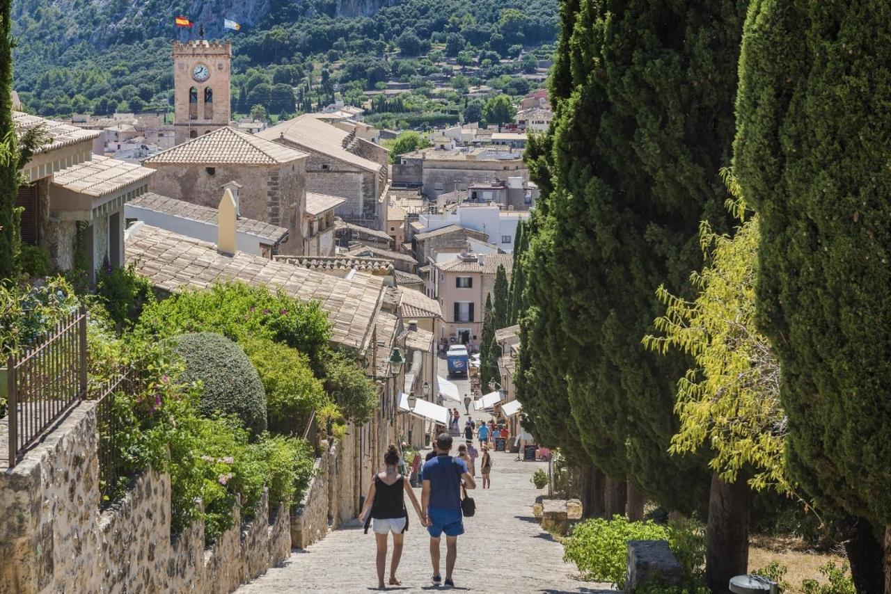 Villa Alba Sa Pobla Dış mekan fotoğraf