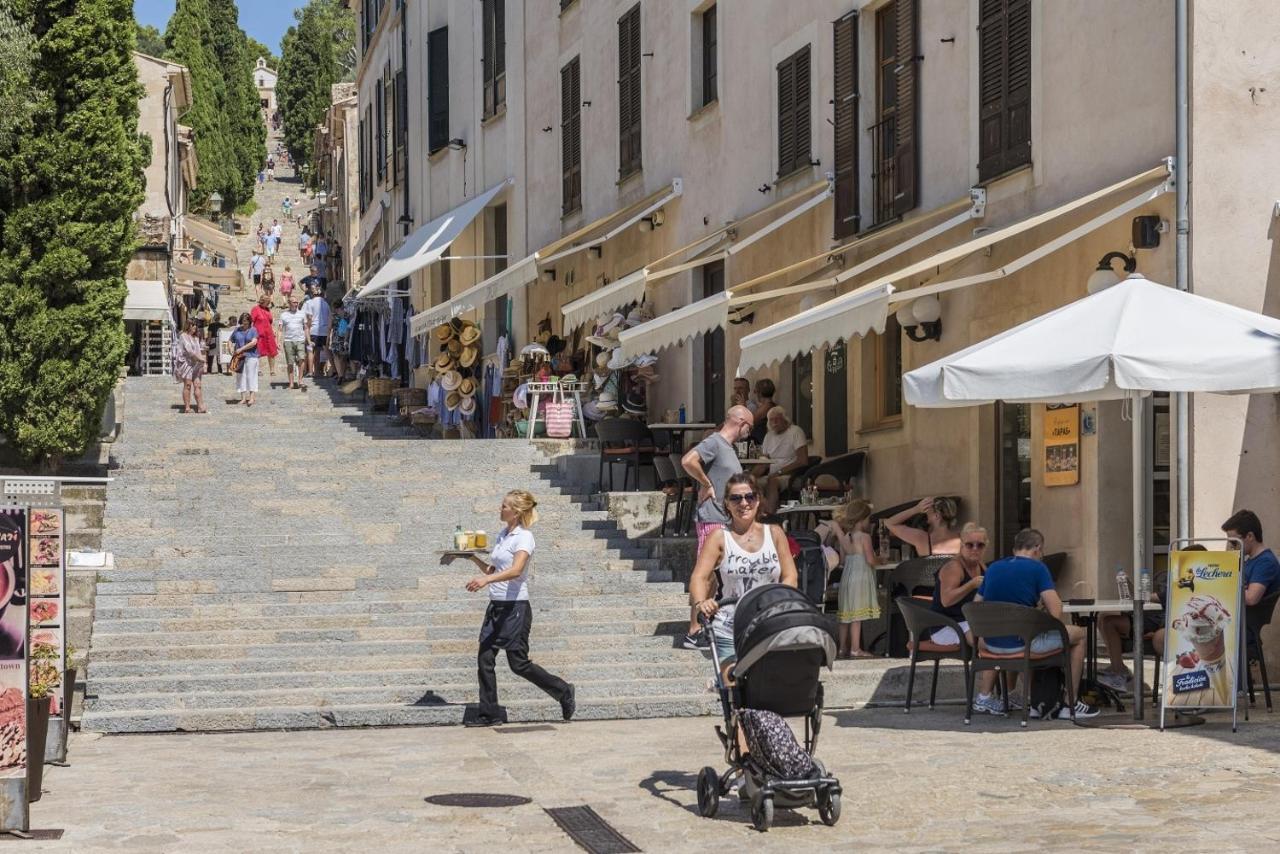 Villa Alba Sa Pobla Dış mekan fotoğraf